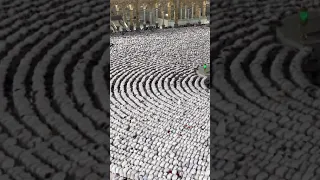 Friday Prayer in mecca (makkah)