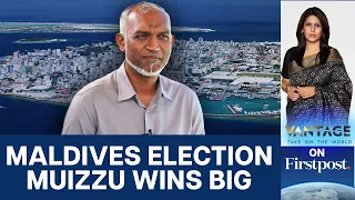 Muizzu Wins Maldives Election: How Should India React? | Vantage with Palki Sharma
