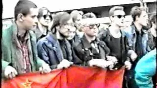 1 мая 1994 - Летов, Лимонов и т.д. (33 мин)