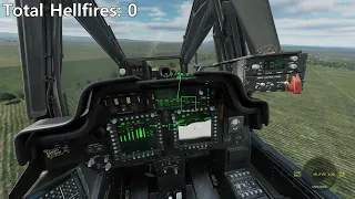 DCS: AH-64D - Why I hate Mi-28's in this stupid game