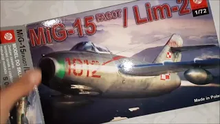 MIG 15 FAGOT (1-72)