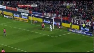 Cristiano Ronaldo vs Osasuna 09-10 Away by saad