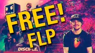 FREE DUBSTEP DROP FLP!