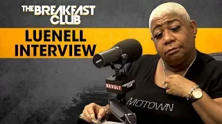 Luenell Gets Nasty On The Breakfast Club, Talks Insta-Comics, Wendy Williams + More