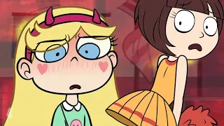 Star Vs The Forces Of Evil - Booty Shakin' Dance Moves!