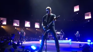 Metallica - Welcome Home (Sanitarium) front row - Budapest, Hungary 2018