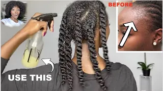 THE SECRET TO NATURAL HAIR  GROWTH NO ONE IS TAKING ABOUT. MERCY GONO FAST HAIR GROWTH compilation