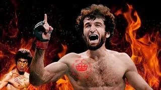 Zabit the new Bruce Lee? UFC | MMA another talent like Khabib from Dagestan!