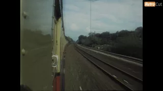 S-Bahn Berlin 1977 - 1986 | RetroCut | Filmscanning