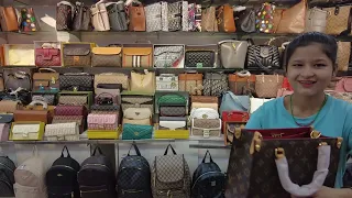 Uncover Pattaya Night Bazaar's Fake Luxury Finds