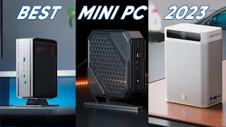7 Best Mini PC in 2023 | Budget to High End