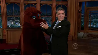 Late Late Show with Craig Ferguson 6/3/2013 Steven Tyler, Olga Kurylenko