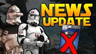 NEWS UPDATE: Full Update Details, Ion Turret Nerf & More! - Battlefront 2