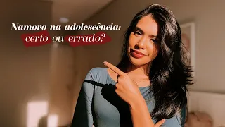 Se você é adolescente e quer namorar, esse vídeo é para você!