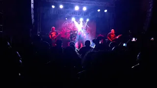 Sinister (NL) - The Science of Prophecy - Guatemala City (23/06/2023) - Live