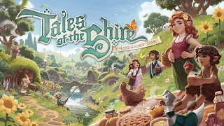 Tales of the Shire - Official Announcement Trailer - PEGI