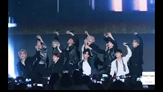 세븐틴 Seventeen Good to Me 4K 190509