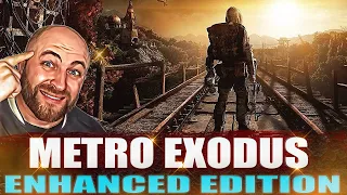 Metro Exodus Enhanced Edition / Прохождение #2