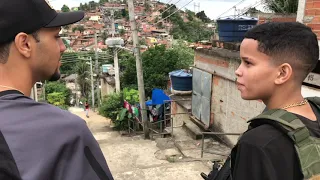 RELATOS DA FAVELA EP 7 (O Golpe De Estado)