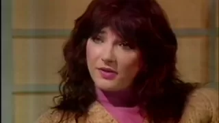 Kate Bush interview by Paul Gambaccini