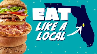 Eat Like a Local in Lakeland Florida - S&L, Palace Pizza and Uncle Nick's