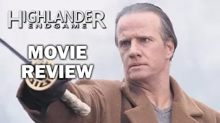 Highlander IV Endgame (2000) Movie Review