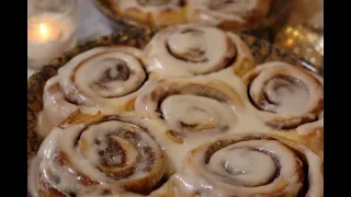One Hour One Rise ~ Fluffy Soft Huge Cinnamon Buns