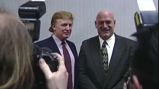 That Time Donald Trump And Jesse Ventura Talked Campaign Strategy