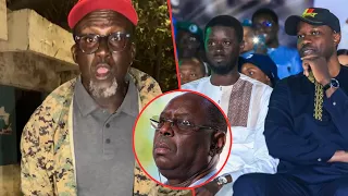 Assane Diouf félicite Diomaye FAYE et avertit Macky Sall