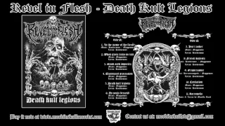 REVEL IN FLESH - Death Kult Legions [Full Album]