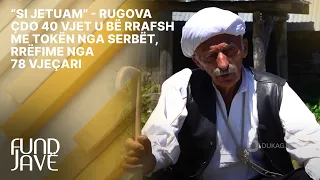 “Si jetuam” - Rugova çdo 40 vjet u bë rrafsh me tokën nga serbët, rrëfime nga 78 vjeçari