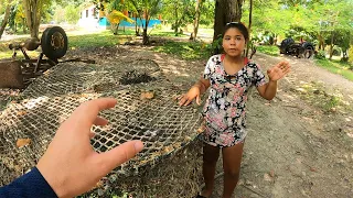 Venezuelan Girl Showed Me Her Village 🇻🇪