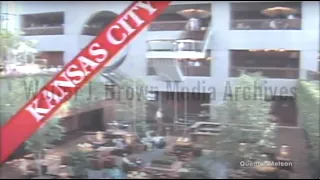 The Kansas City Hyatt Regency Walkway Collapse (July 15, 1982)
