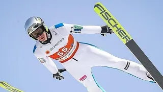 Peter Prevc Vikersund 250m!