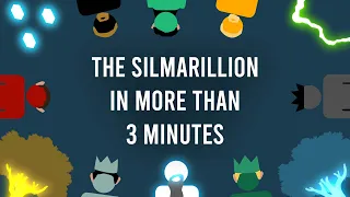 The Silmarillion in More Than 3 Minutes: A Condensed Version of the History of Middle-earth