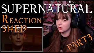Supernatural Reaction 14x19 Part 3 DakaraJayne