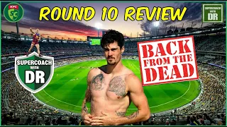 Supercoach 2024 Round 10 Review: SEXYTONNE!!