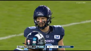 CFL 2021 W06 Hamilton Ti-Cats vs Toronto Argonaughts 720p60