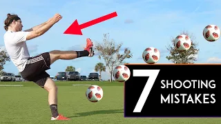 7 WAYS to Improve SHOOTING for Beginners!