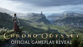 Chrono Odyssey | Official Gameplay Trailer (4K)