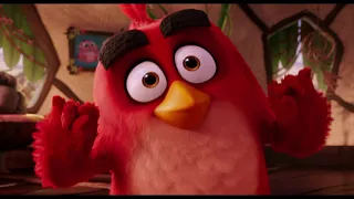 Второе занятие на курсах управления гневом (6/22)(Angry birds в кино, 2016)