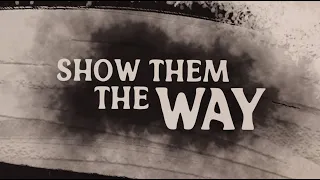 Stevie Nicks - Show Them The Way Piano Version (Official Lyric Video)