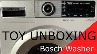 THEO KLEIN -Bosch Home Professional Toy washer