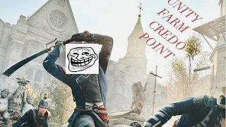 Assassin's Creed® Unity ФАРМ ОЧКОВ КРЕДО