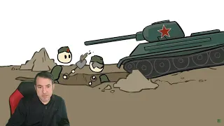Extra History - Kursk #4 // Historian Reaction