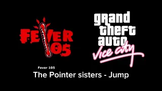 GTA Vice City - Fever 105 04. The Pointer sisters - Jump