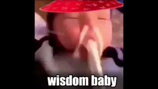 Chinese master baby