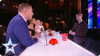 Unbelievable! Stephen Mulhern auditions for BGT | Britain’s Got More Talent 2017
