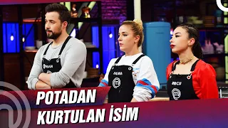 Bireysel Dokunulmazlık Yarışı | MasterChef Türkiye 144. Bölüm