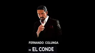 En HOY DÍA muestran avances de la serie "El Conde Amor y Honor" protagonizada por FernandoColunga